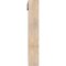 Ekena Millwork Westlake Traditional Smooth Bracket w/ Offset Brace, Douglas Fir, 5 1/2"W x 34"D x 34"H BKT0604X34X34WTL01SDF - alternate 2